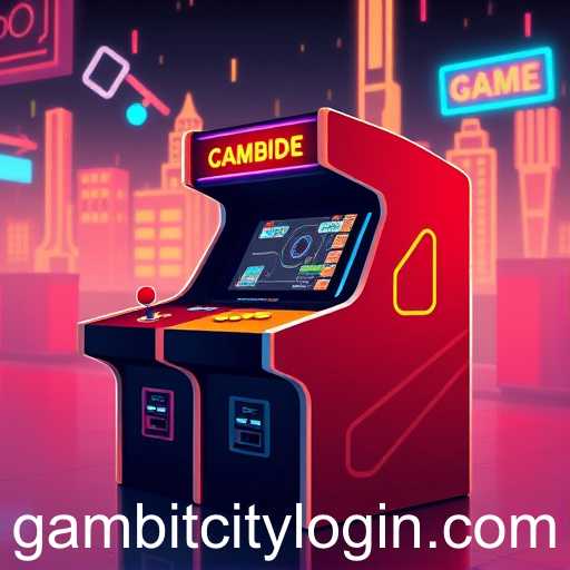 Exploring the Exciting World of Arcade Games: The Heart of Gambit City