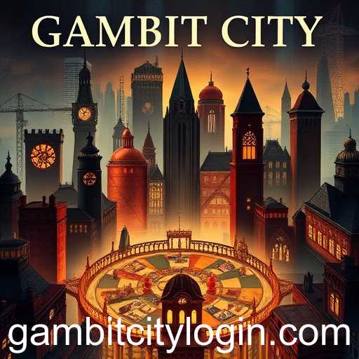 Gambit City: The Strategic Heart of Board Games