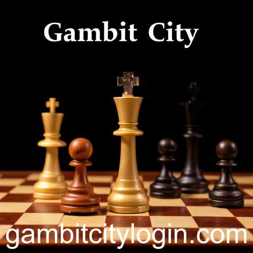 Gambit City: The Thrill of Taking Risks in Chess