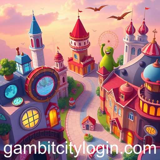Gambit City: Revolutionizing Learning with Educational Games