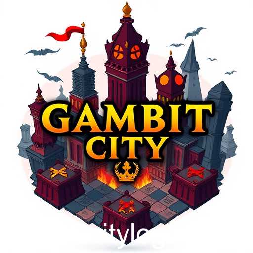 Gambit City: The Digital Arena for Strategy Enthusiasts