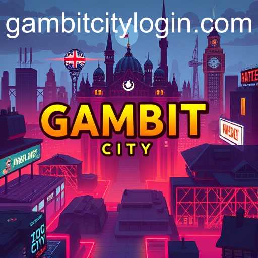 Gambit City: A New Era in Digital Gaming