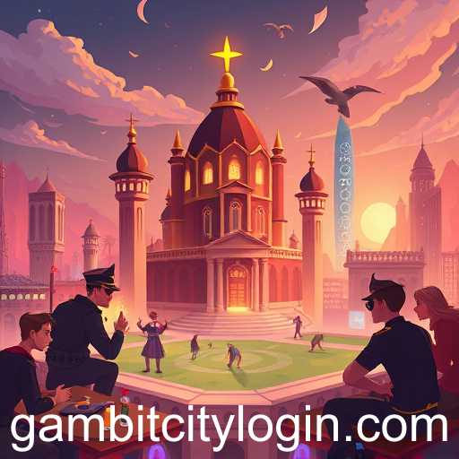 The Rise of Gambit City: A Gaming Frontier