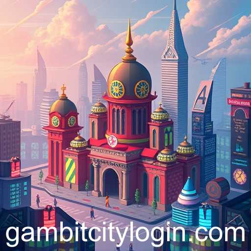 Gambit City: The New Hub for Online Gaming