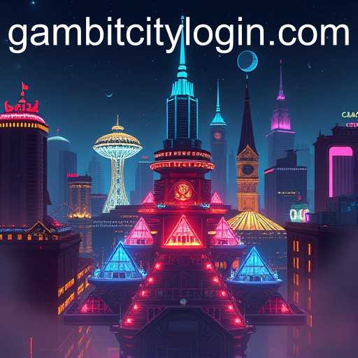 Gambit City: A Strategic Revolution in Gaming