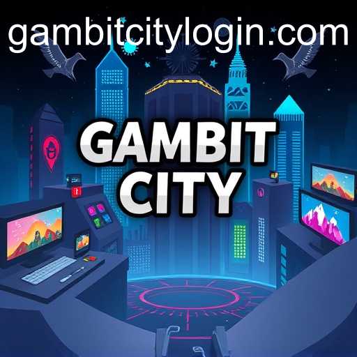 Gambit City Redefines Digital Gaming