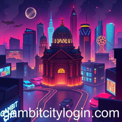 Gambit City: The Gaming Hub of 2025