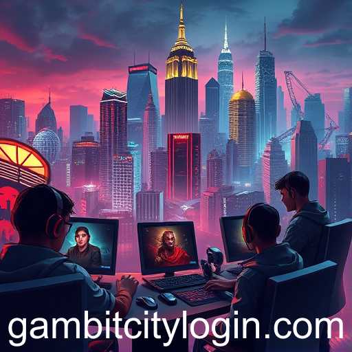Gambit City Takes Gaming World by Storm