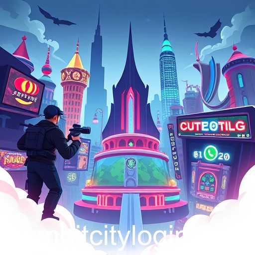 Gambit City's Rise in the Gaming World