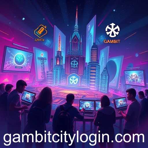 Gambit City: Gaming Evolution and Community Impact