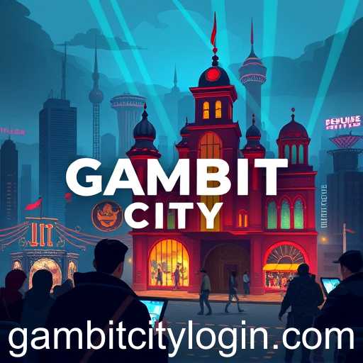 Gambit City's Digital Innovation Captivates Gamers
