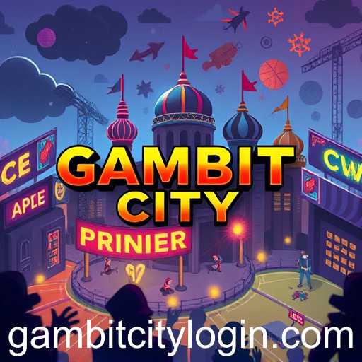 Gambit City Revolutionizes Online Gaming
