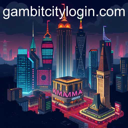 The Rise of Gambit City in Online Gaming
