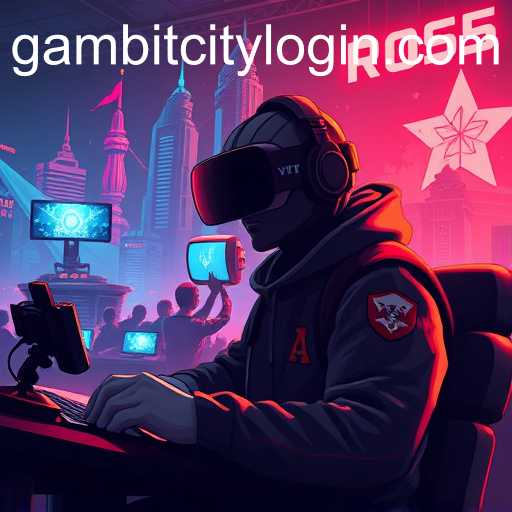Gambit City: Navigating the New Era of Online Gaming