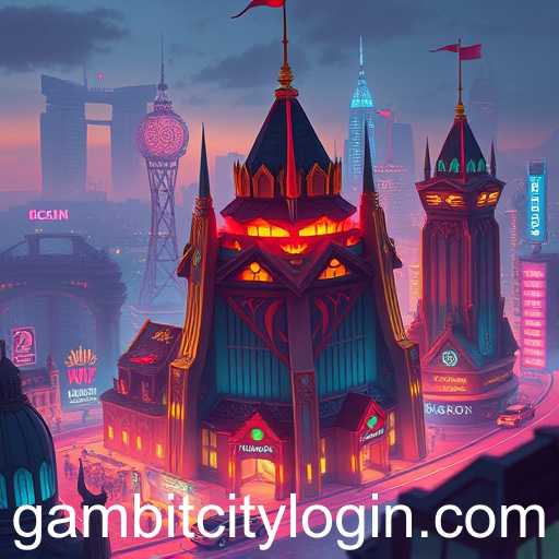 Gambit City: A Digital Nexus for Strategy Enthusiasts