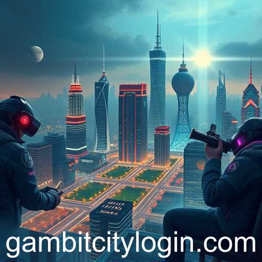 Gambit City Revolutionizes Online Gaming