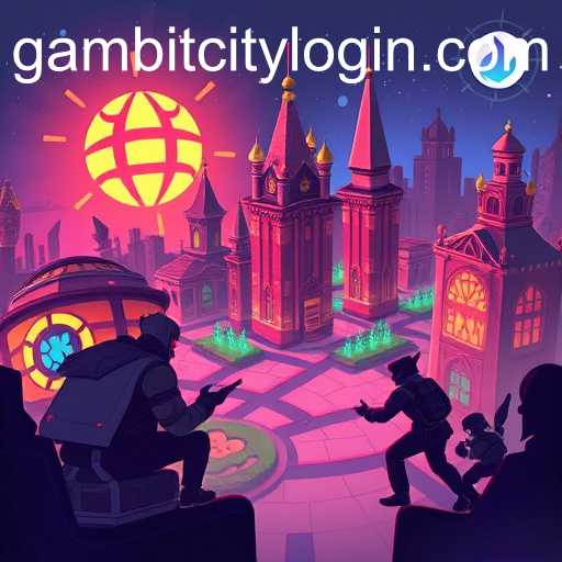 Gambit City: Redefining Online Gaming Experiences