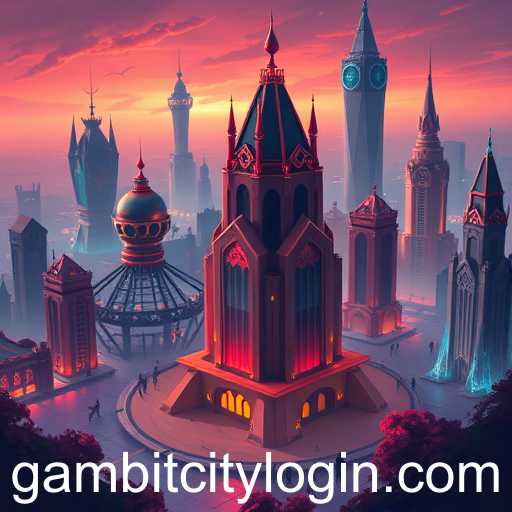 Gambit City Revolutionizes Online Gaming in 2025