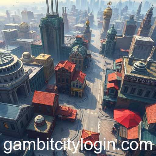 Gambit City: A Gaming Revolution Unfolds
