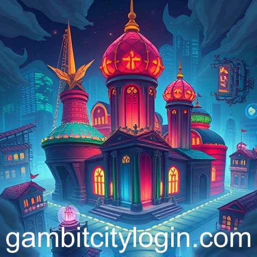 Gambit City Revolutionizes Online Gaming