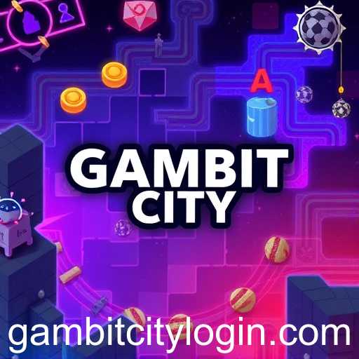 Exploring the Intriguing World of 'Gambit City' Puzzle Games