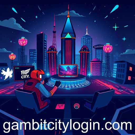The Rise of Gambit City: A Digital Revolution in Gaming