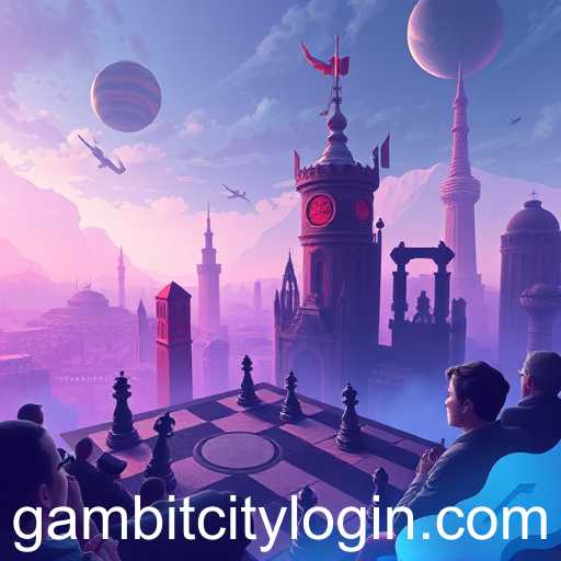 The Rise of Gambit City in Online Gaming