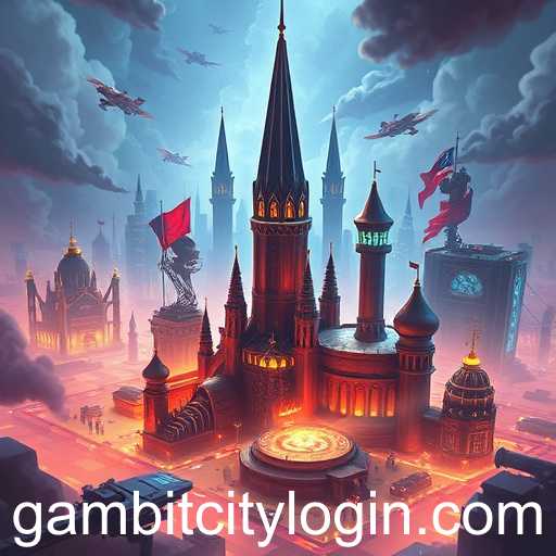 The Rise of Gambit City in the Gaming World